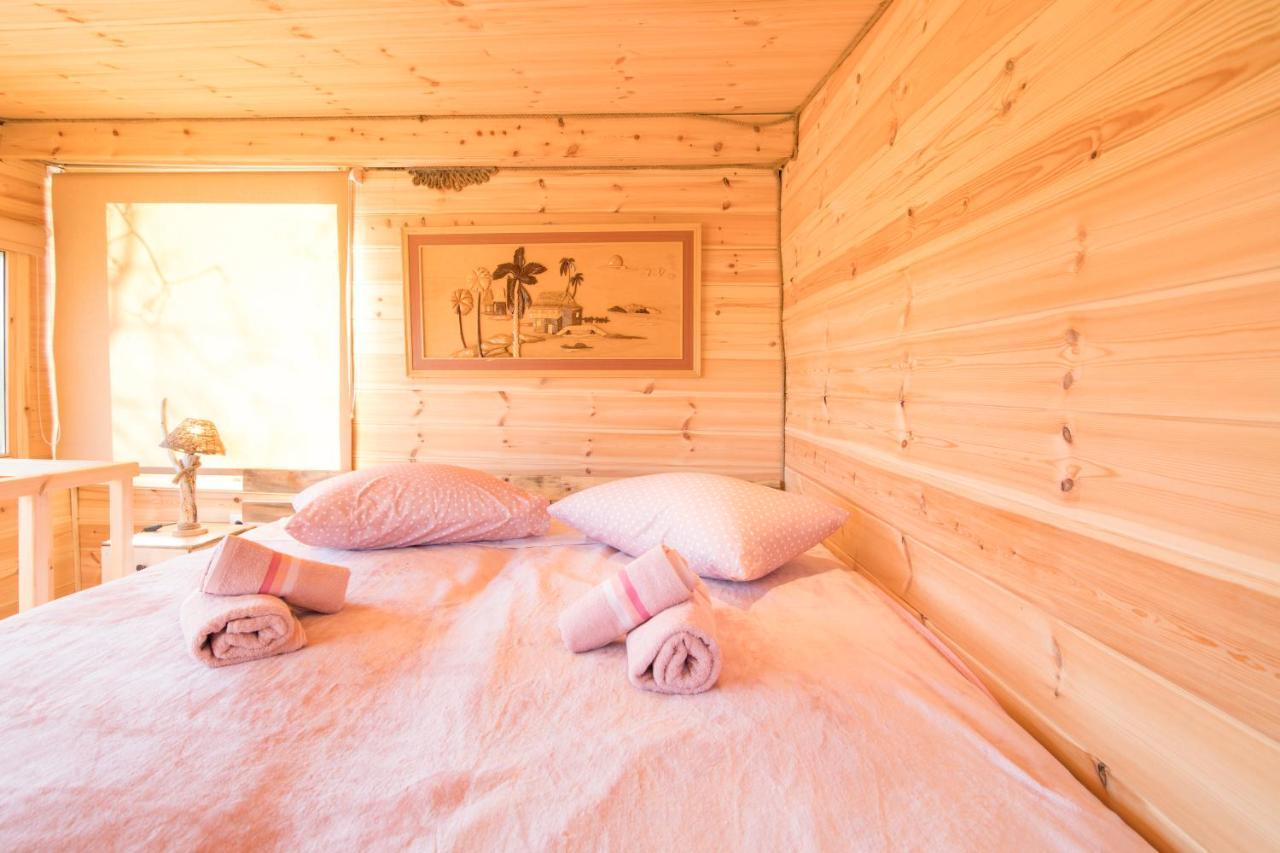 Romantic Tree House Kato Pavliana Zewnętrze zdjęcie