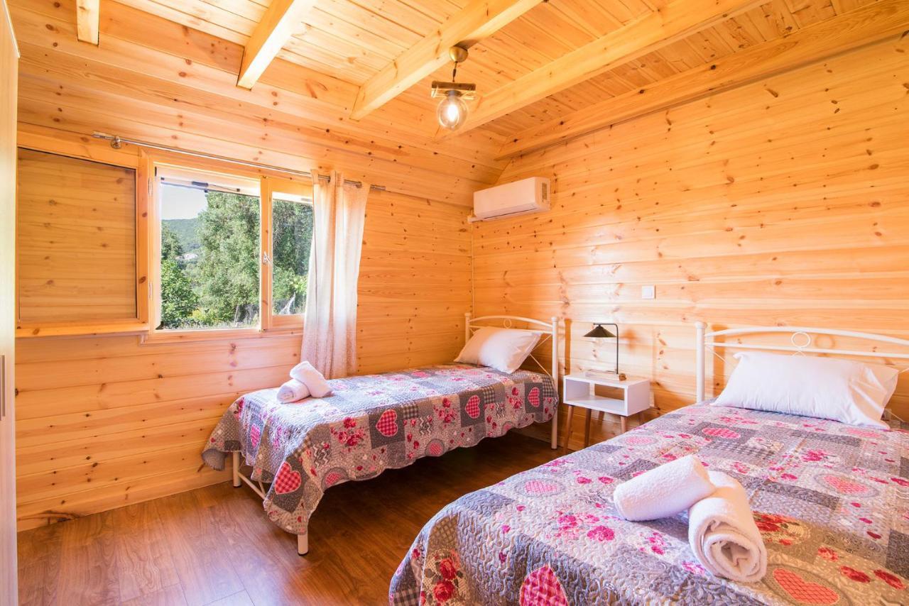 Romantic Tree House Kato Pavliana Zewnętrze zdjęcie