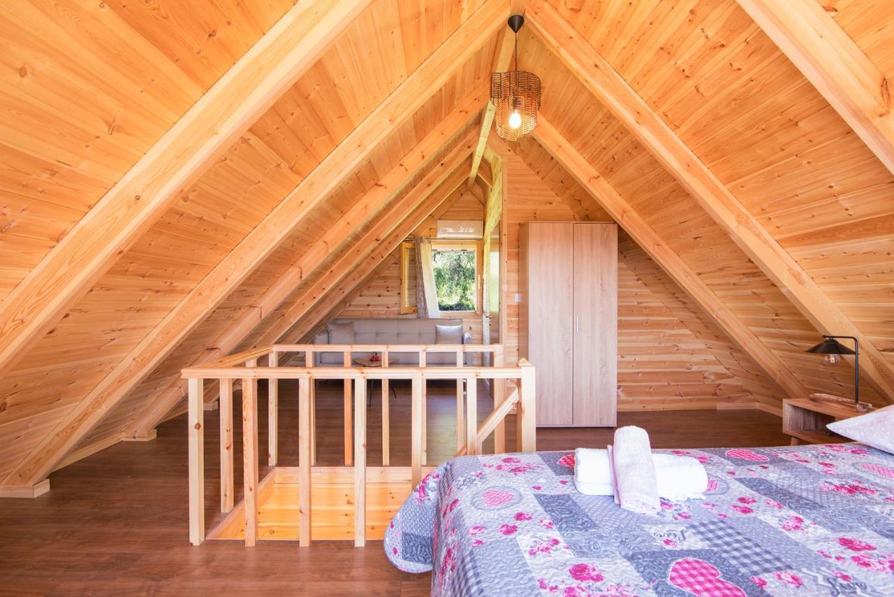 Romantic Tree House Kato Pavliana Zewnętrze zdjęcie