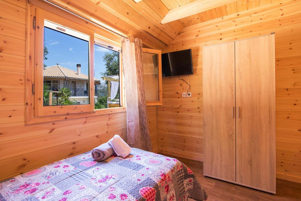 Romantic Tree House Kato Pavliana Zewnętrze zdjęcie