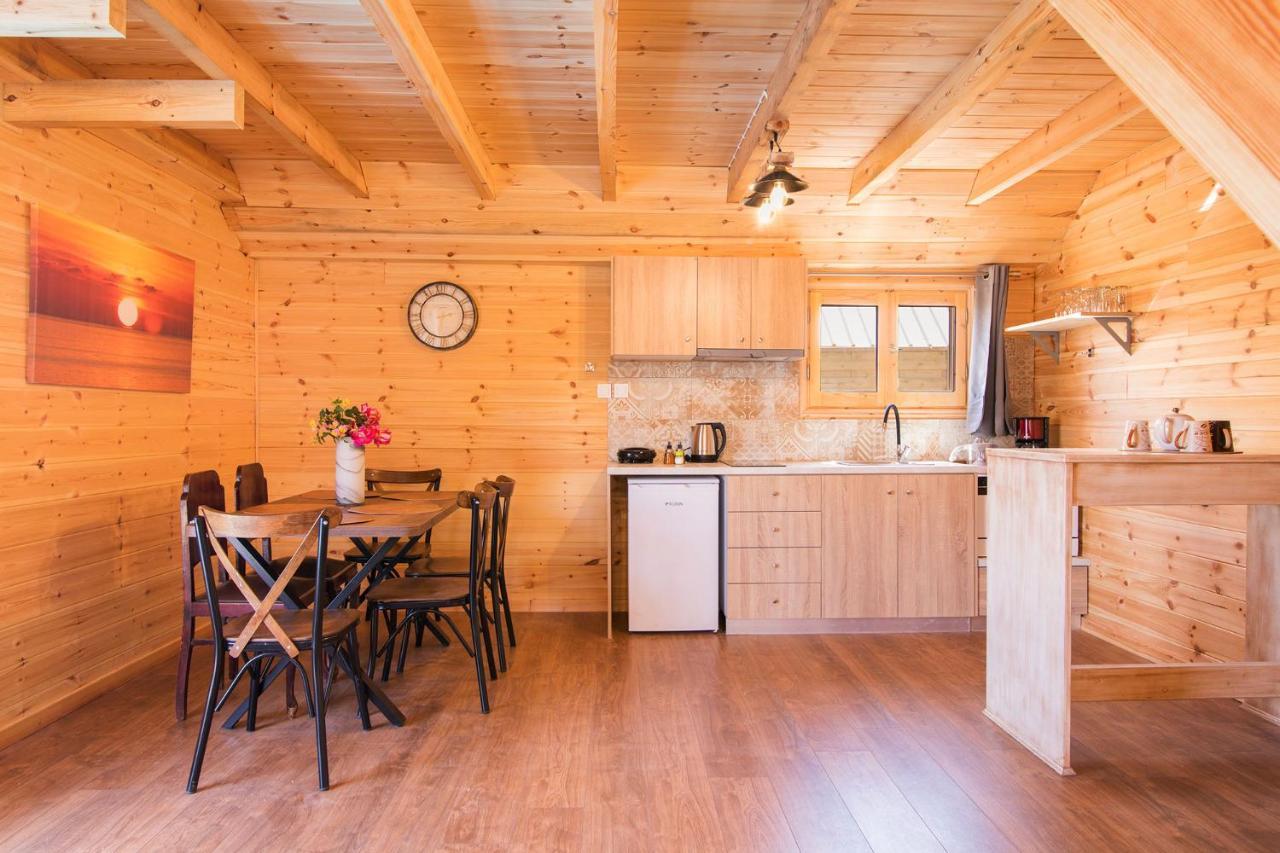 Romantic Tree House Kato Pavliana Zewnętrze zdjęcie