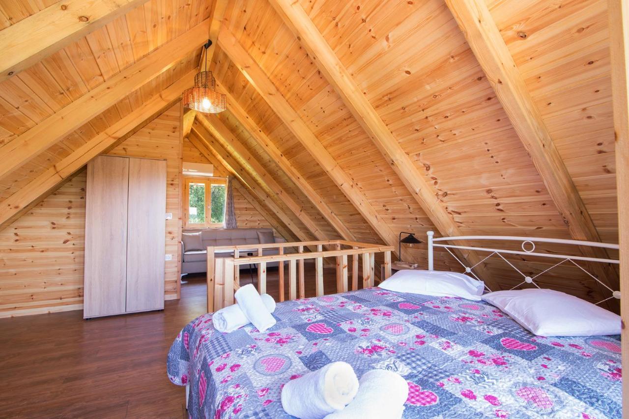 Romantic Tree House Kato Pavliana Zewnętrze zdjęcie