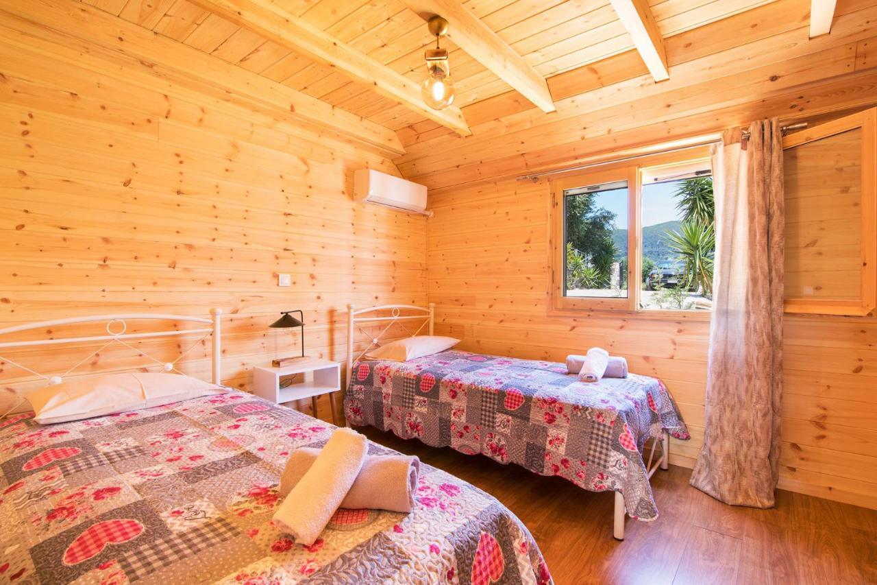 Romantic Tree House Kato Pavliana Zewnętrze zdjęcie