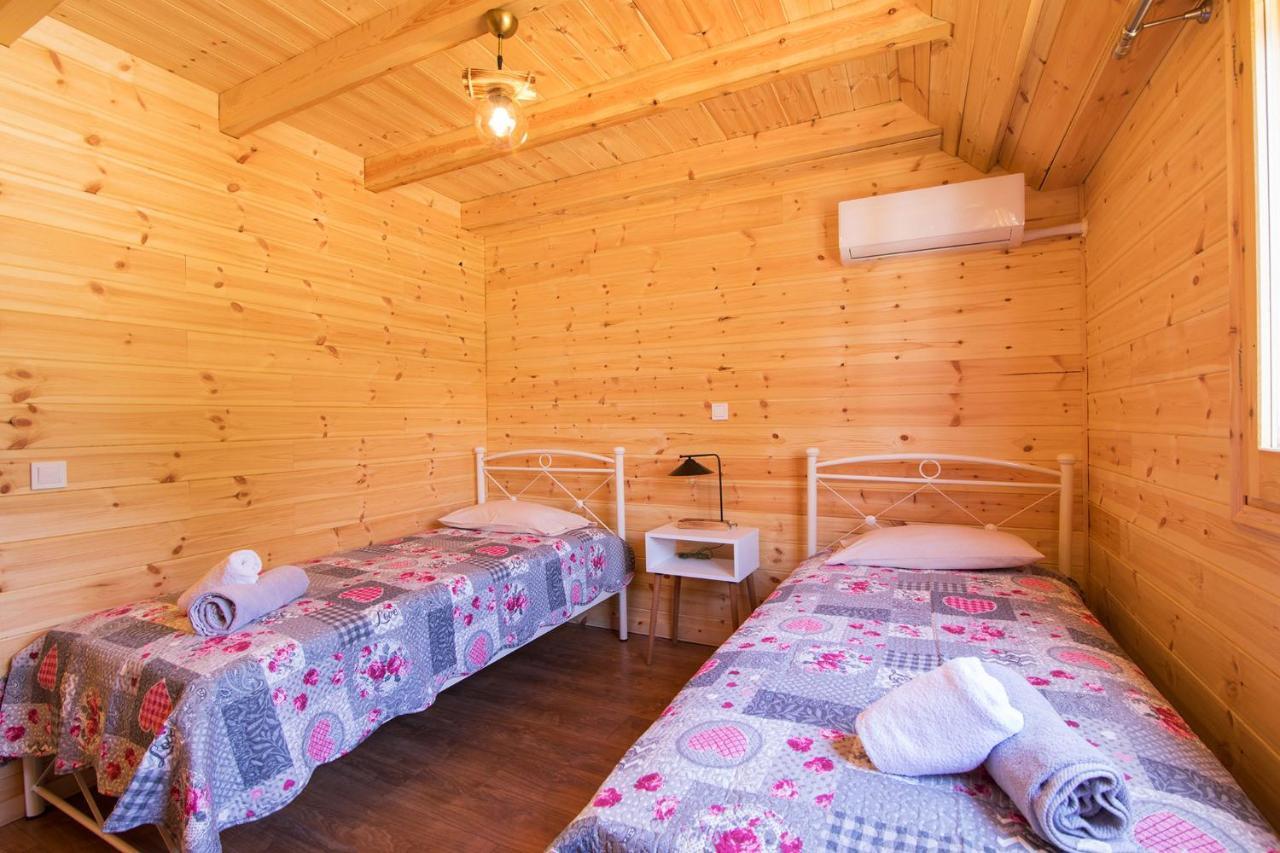 Romantic Tree House Kato Pavliana Zewnętrze zdjęcie